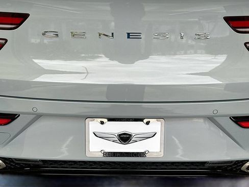 New 2026 Genesis GV80 3.5T e-SC AWD/4WD image 22