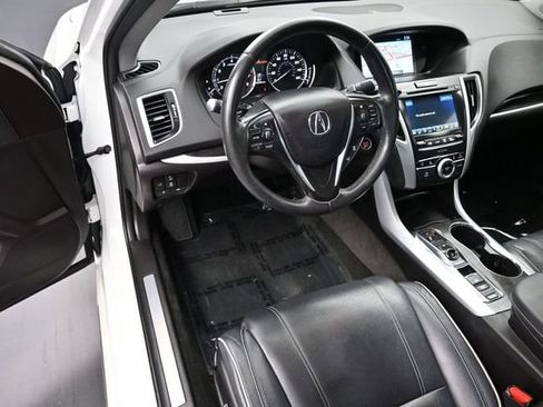 Used 2018 Acura TLX w/ Technology Package AWD/4WD image 15