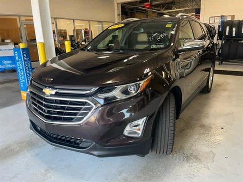 Used 2020 Chevrolet Equinox Premier image 3