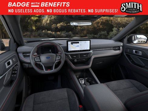 New 2026 Ford Explorer ST w/ Sun And Sound Package AWD/4WD image 10