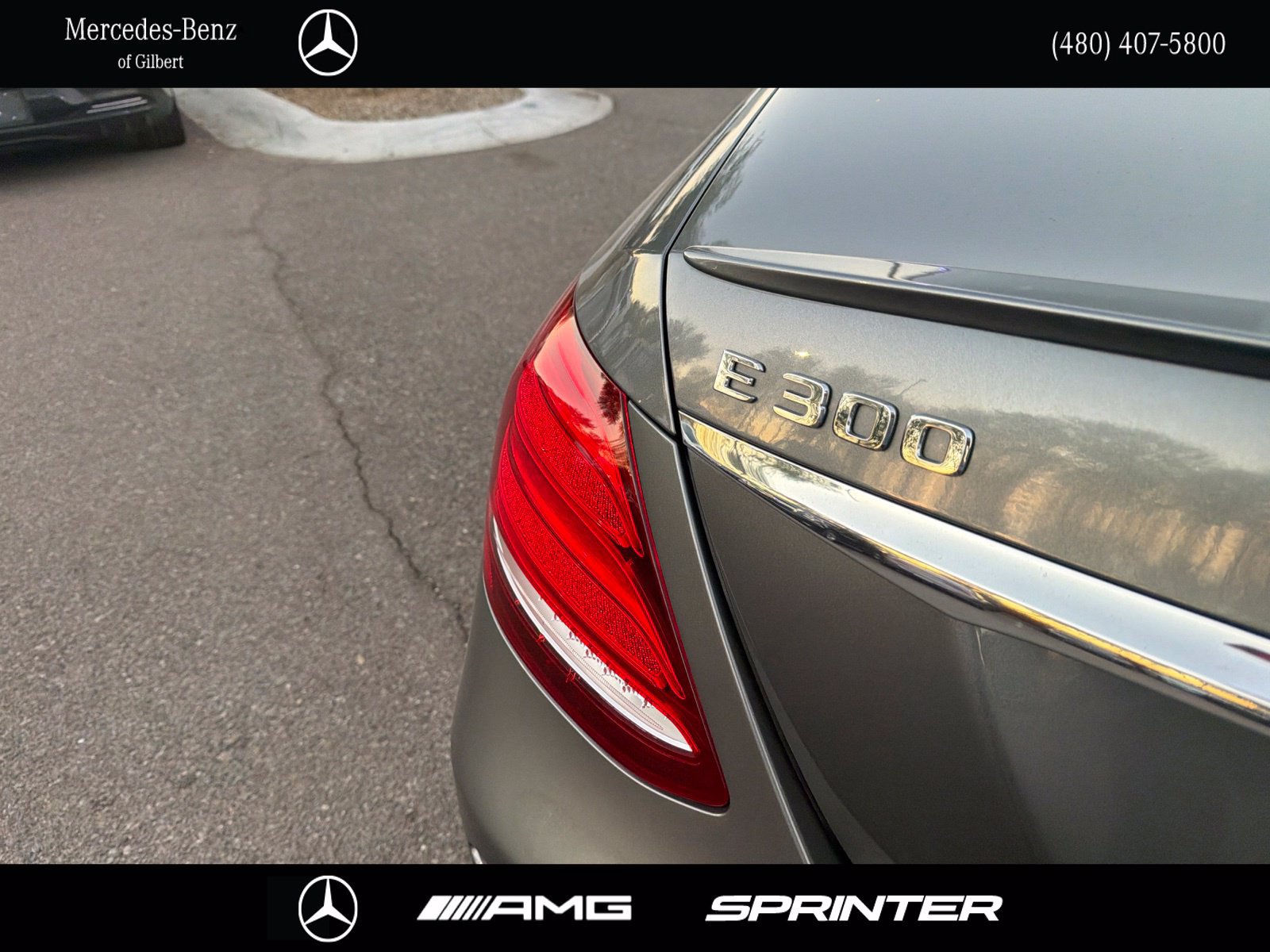 Certified 2019 Mercedes-Benz E 300 image 6