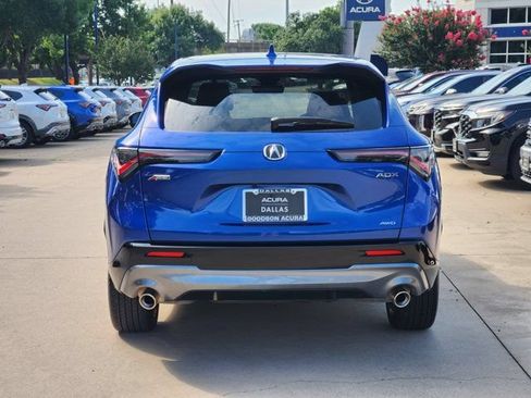Certified 2025 Acura ADX A-Spec AWD/4WD image 7