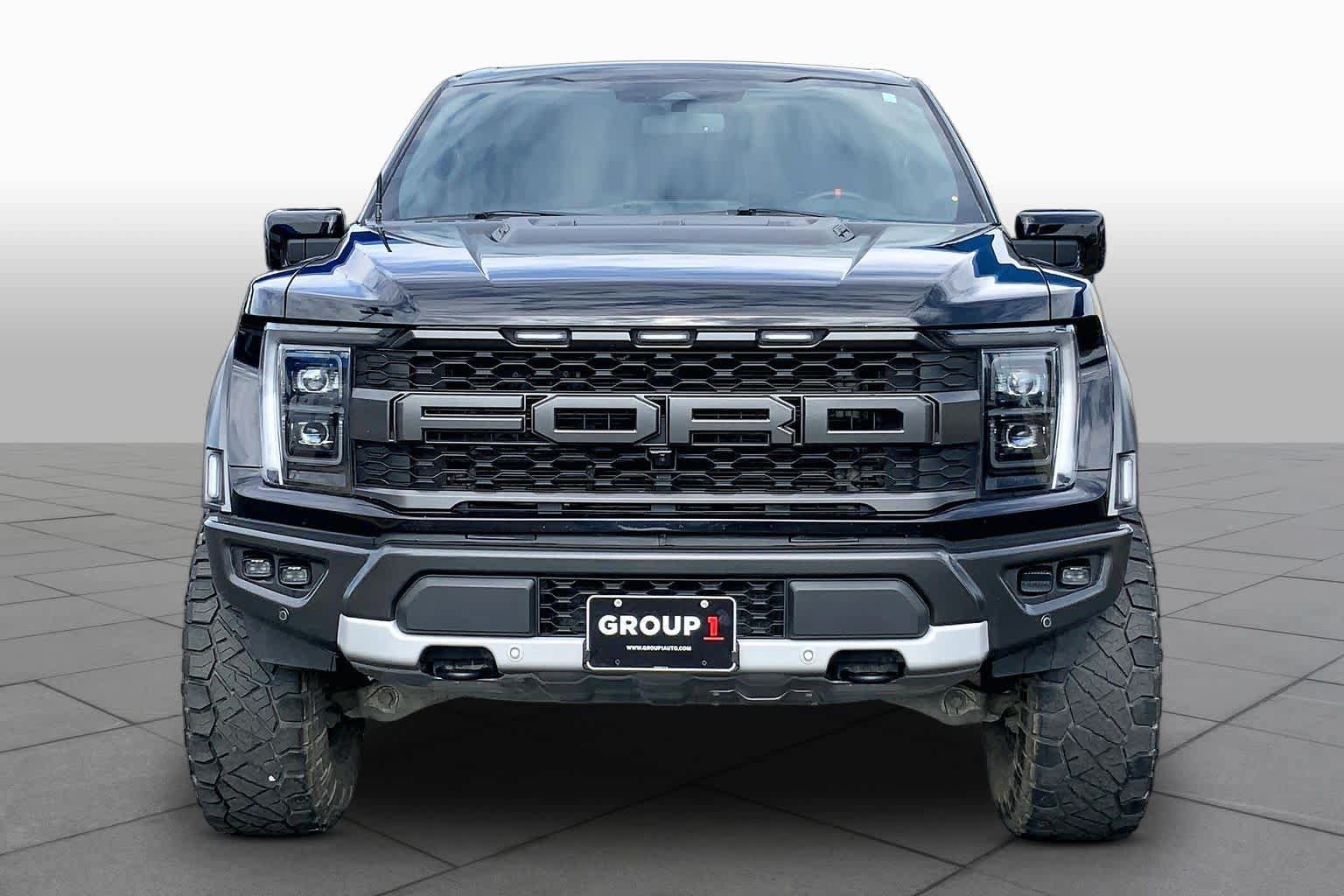 Used 2023 Ford F150 Raptor w/ Raptor Carbon Fiber Package AWD/4WD image 4