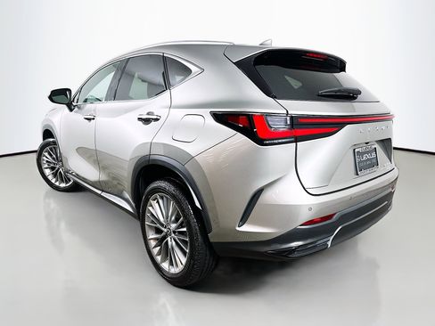 Used 2022 Lexus NX 350h AWD w/ Vision Package image 5