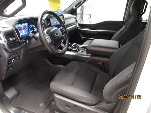 Used 2023 Ford F150 XLT w/ Equipment Group 302A High AWD/4WD image 24