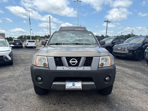 Used 2006 Nissan Xterra Off-Road w/ (W94) Tow Pkg AWD/4WD image 3