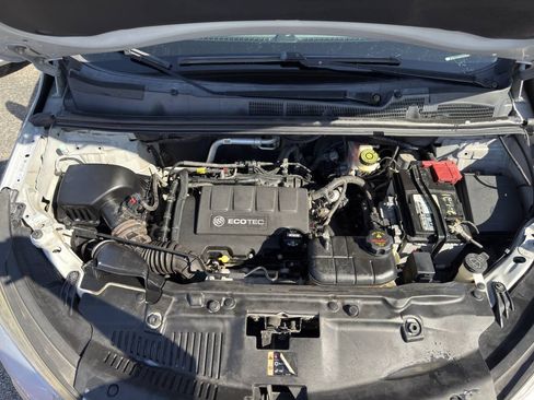 Used 2017 Buick Encore Preferred FWD image 11