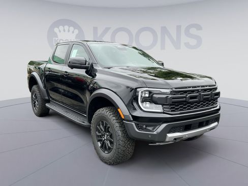 New 2026 Ford Ranger Raptor AWD/4WD image 18