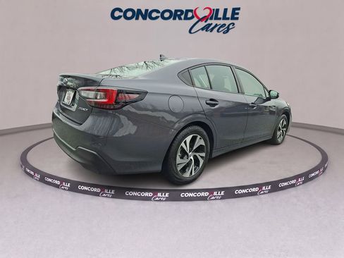 Certified 2025 Subaru Legacy Premium AWD/4WD image 7