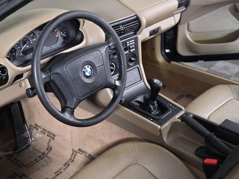 Used 1996 BMW Z3 1.9 RWD image 13