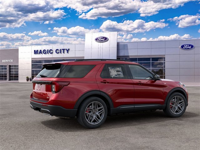 New 2027 Ford Explorer ST-Line w/ Premium Package AWD/4WD image 6