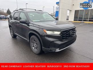 Used 2024 Honda Pilot TrailSport video 2