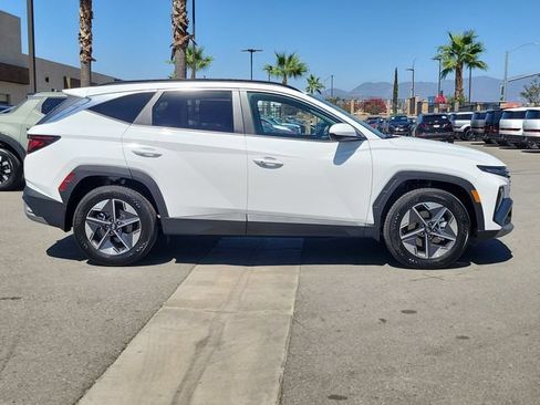 New 2026 Hyundai Tucson SEL Plus w/ Tow & Go Package FWD image 32
