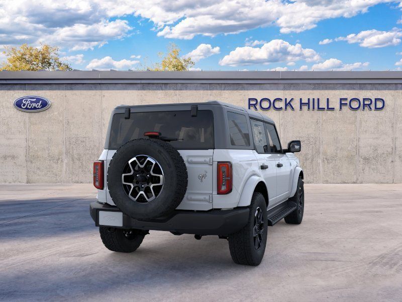 New 2026 Ford Bronco Outer Banks AWD/4WD image 9