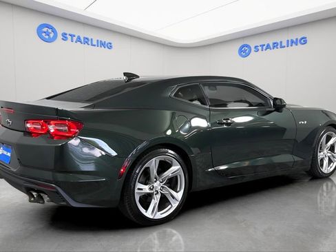 Certified 2020 Chevrolet Camaro LT RWD image 10