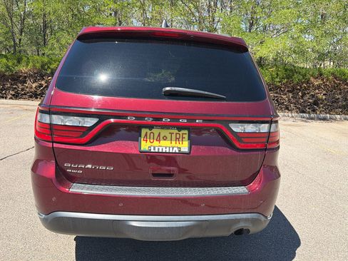 Used 2016 Dodge Durango SXT w/ Quick Order Package 23B AWD/4WD image 18