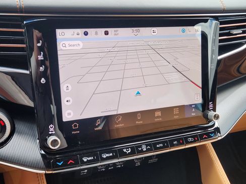 New 2026 Jeep Grand Wagoneer L Summit AWD/4WD image 19