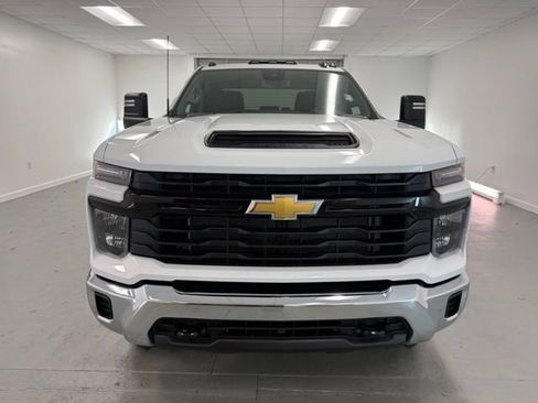 New 2026 Chevrolet Silverado 2500 W/T w/ WT Convenience Package image 2