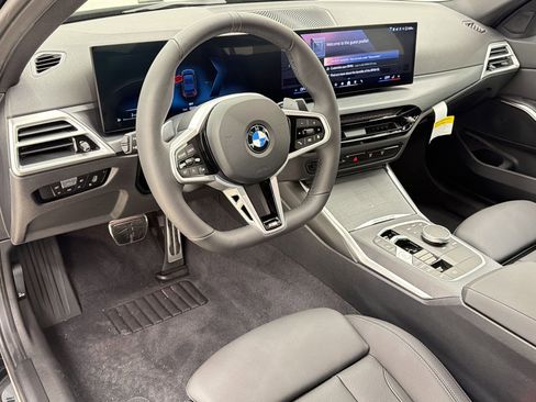 New 2026 BMW 330i Sedan w/ M Sport Package RWD image 4