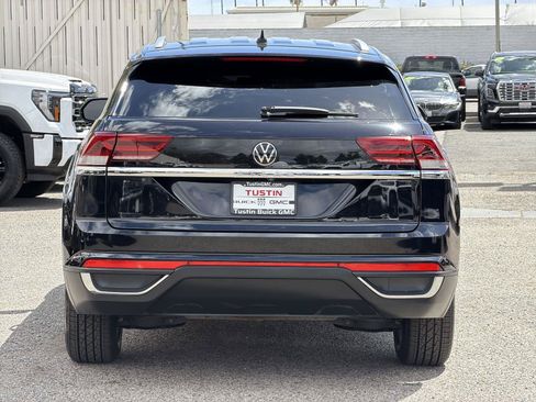 Used 2021 Volkswagen Atlas Cross Sport S FWD image 5