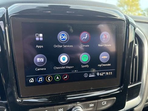 Used 2021 Chevrolet Traverse High Country image 22