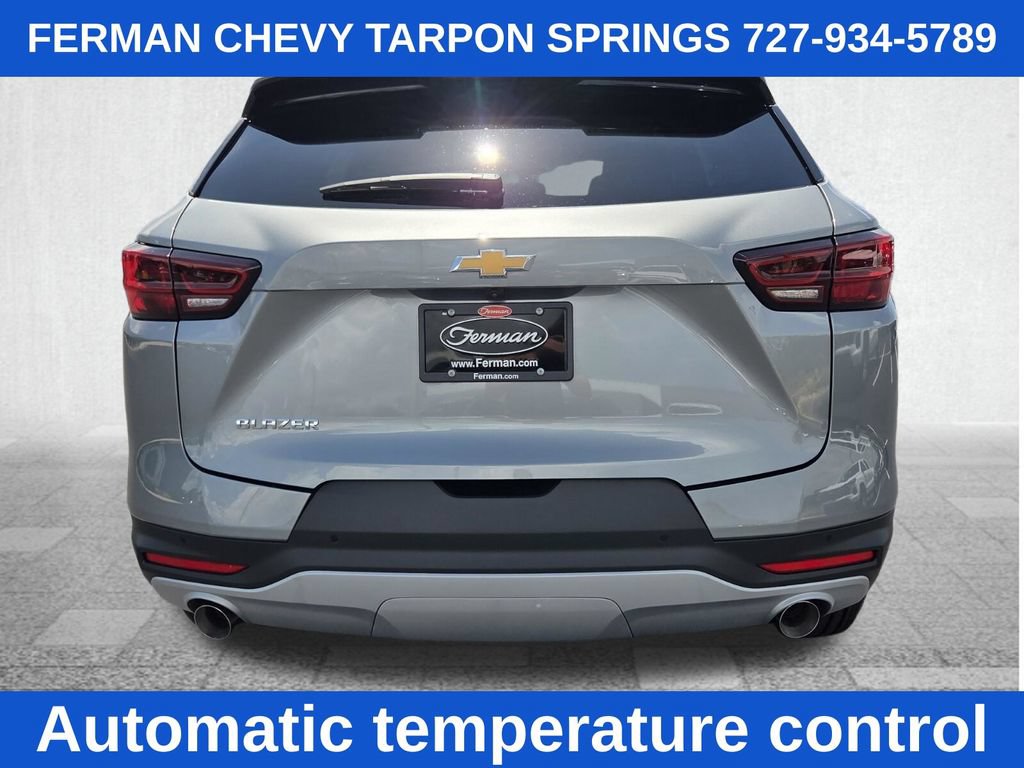 New 2026 Chevrolet Blazer LT w/ LPO, Floor Liner Package FWD image 9