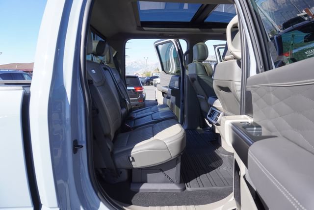 Used 2026 Ford F350 Platinum w/ Platinum Plus Package AWD/4WD image 26