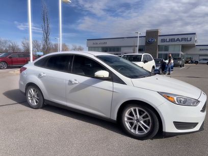 Used 2016 Ford Focus SE