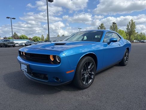 Used 2023 Dodge Challenger SXT w/ Plus Package AWD/4WD image 3