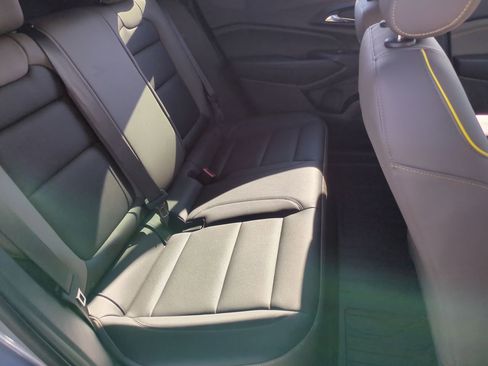 New 2025 Chevrolet Trax ACTIV w/ Driver Confidence Package image 25