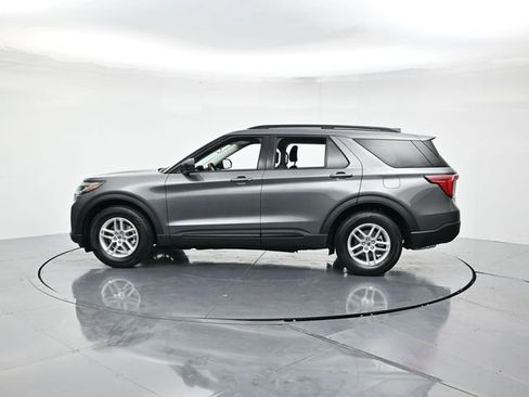 New 2026 Ford Explorer Active image 7