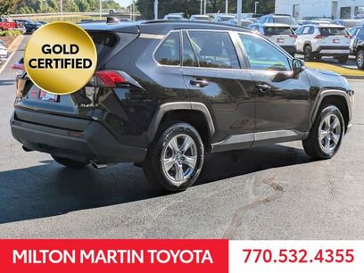 Certified 2024 Toyota RAV4 XLE