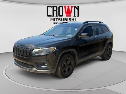 Used 2020 Jeep Cherokee Latitude Plus