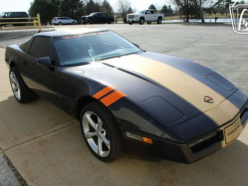 Used 1988 Chevrolet Corvette Custom image 6