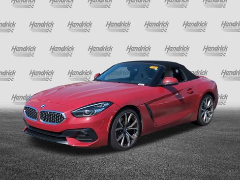 Used 2020 BMW Z4 sDrive30i w/ Premium Package image 5