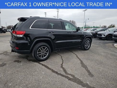 Used 2020 Jeep Grand Cherokee Laredo w/ Quick Order Package 2BN North image 22