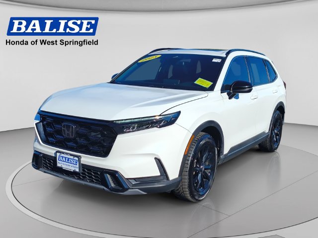 Certified 2023 Honda CR-V Sport image 1