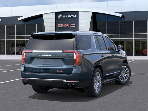 New 2026 GMC Yukon Denali AWD/4WD image 4