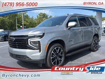 New 2026 Chevrolet Tahoe RST w/ RST Capability Package