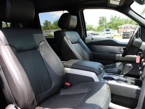 Used 2014 Ford F150 FX4 w/ Equipment Group 402A Luxury AWD/4WD image 23