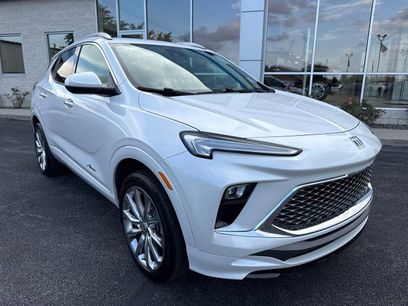 Certified 2024 Buick Encore GX Avenir w/ Avenir Convenience Package