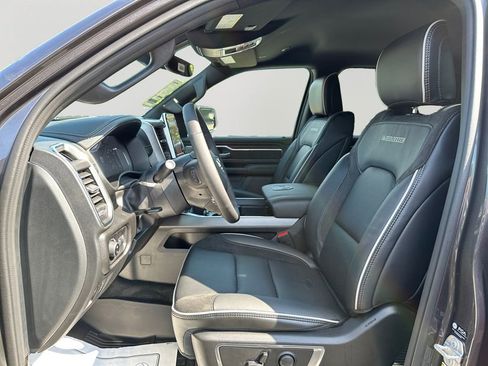 New 2026 RAM 1500 Laramie w/ Night Edition image 24