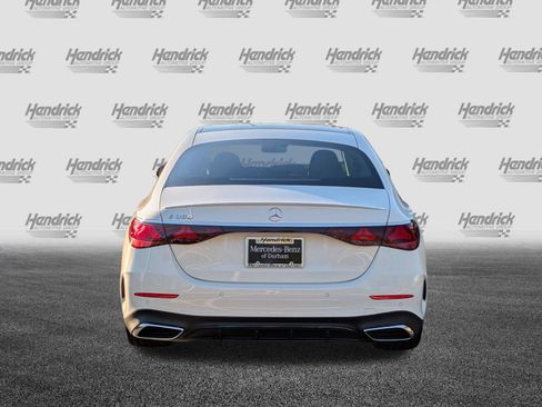 New 2026 Mercedes-Benz E 350 Sedan image 9