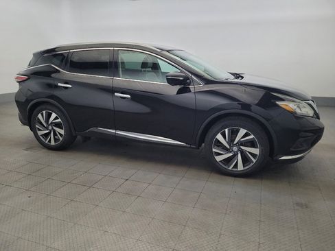 Used 2015 Nissan Murano Platinum w/ Cargo Package AWD/4WD image 11