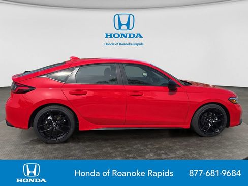 New 2026 Honda Civic Sport image 6
