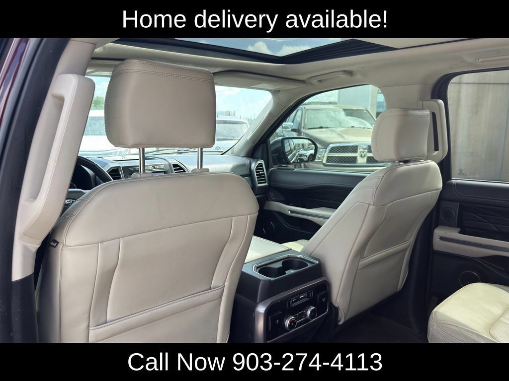 Used 2021 Ford Expedition Max Platinum AWD/4WD image 31