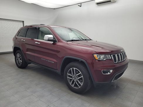 Used 2019 Jeep Grand Cherokee Limited image 13