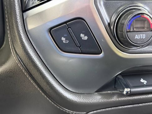 Used 2018 Chevrolet Silverado 1500 LTZ w/ Sport Package AWD/4WD image 45