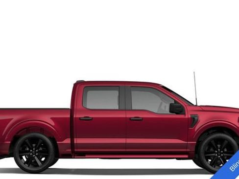 New 2026 Ford F150 STX w/ F-150 LOBO Package AWD/4WD image 5