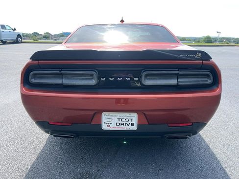 Used 2021 Dodge Challenger R/T Scat Pack RWD image 6